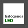 Halógenos led para hoteles